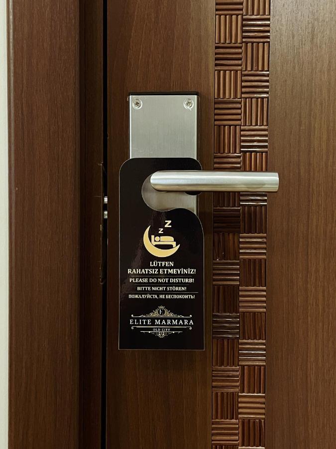Elite Marmara Boutique Hotel Sultanahmet Istanbul Luaran gambar