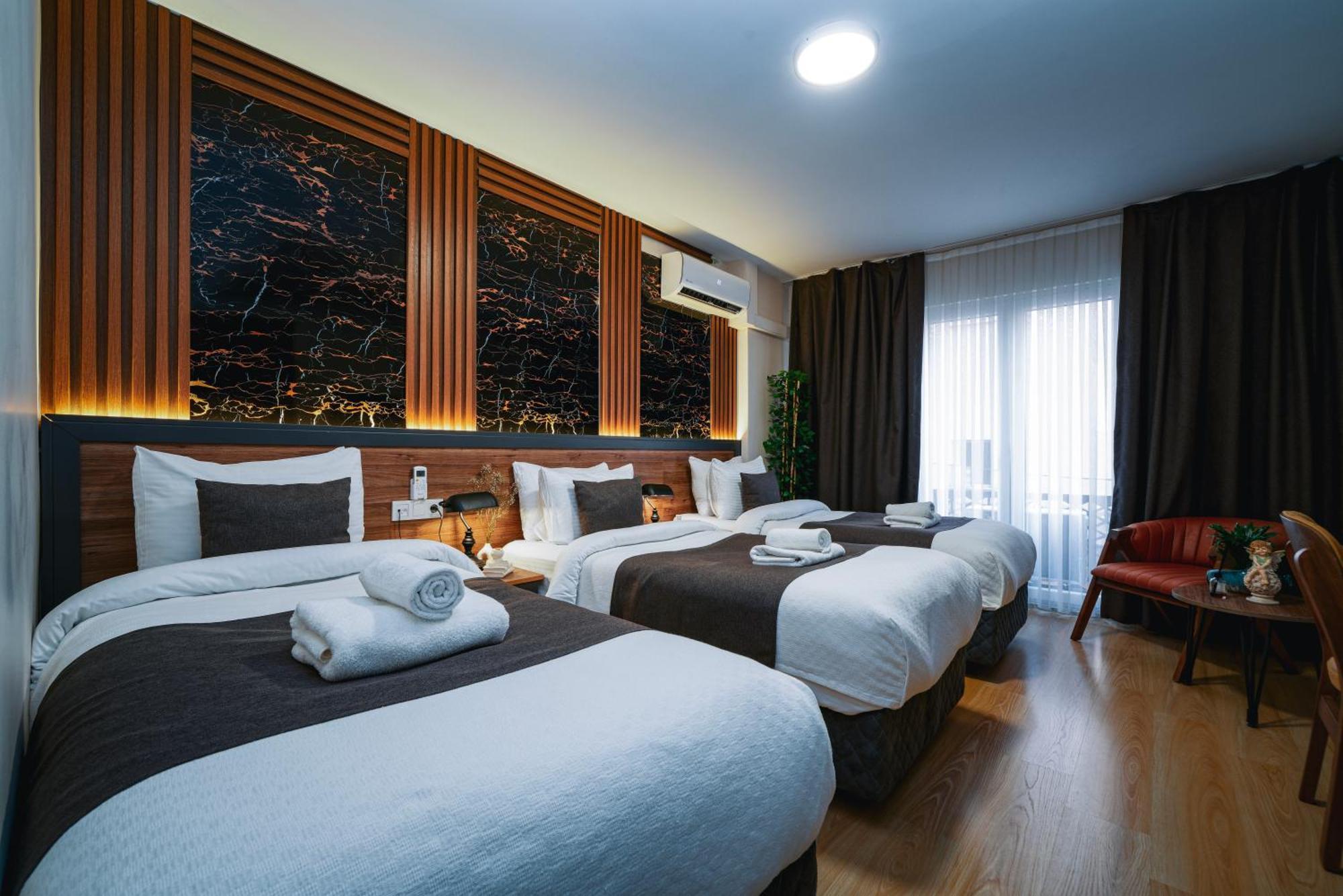 Elite Marmara Boutique Hotel Sultanahmet Istanbul Luaran gambar