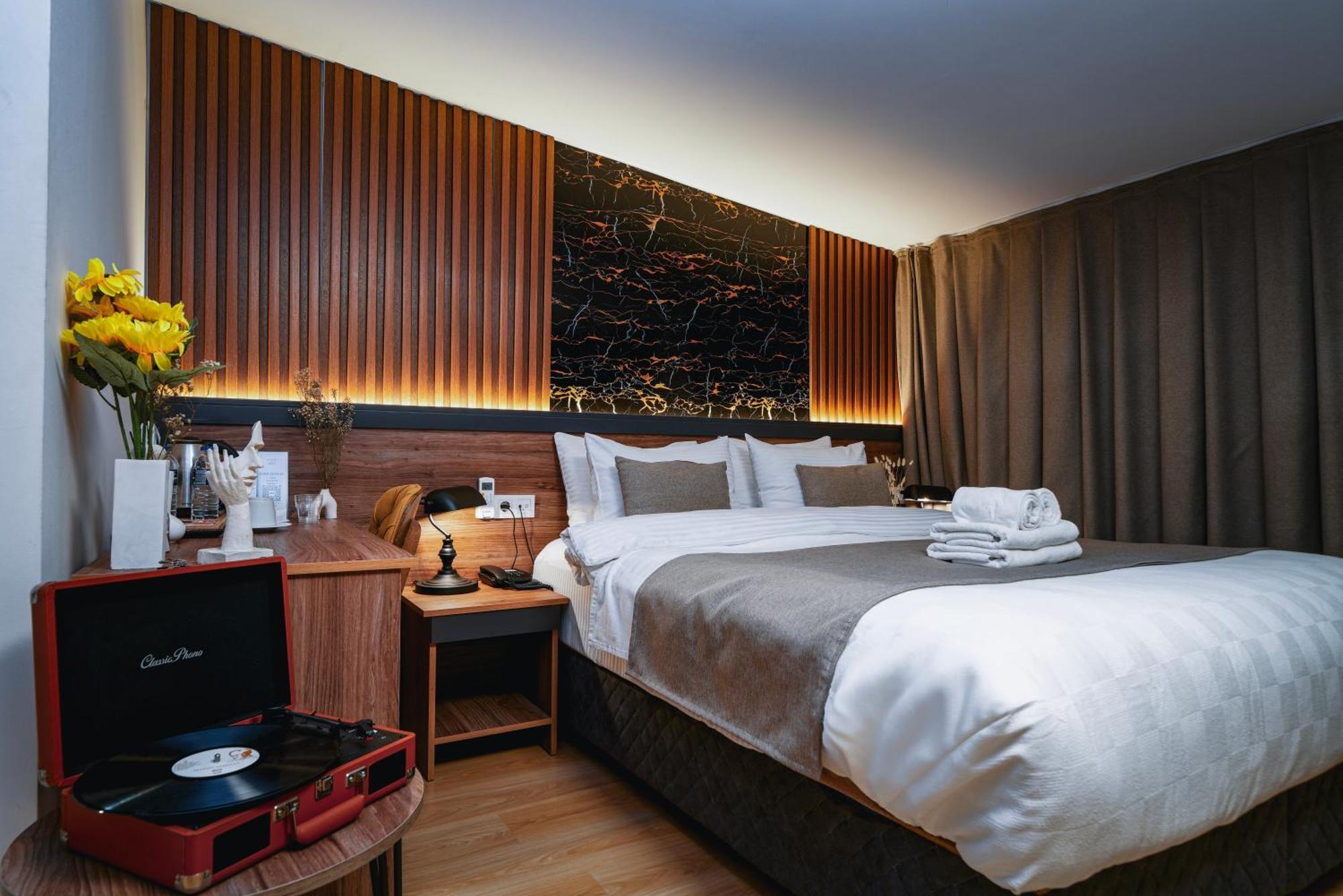 Elite Marmara Boutique Hotel Sultanahmet Istanbul Luaran gambar